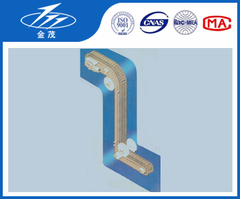 船山DJ 大傾角皮帶輸送機(jī)